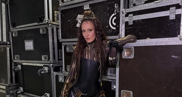 Alina Pash вернулась в Украину и рассказала, почему два года жила за границей