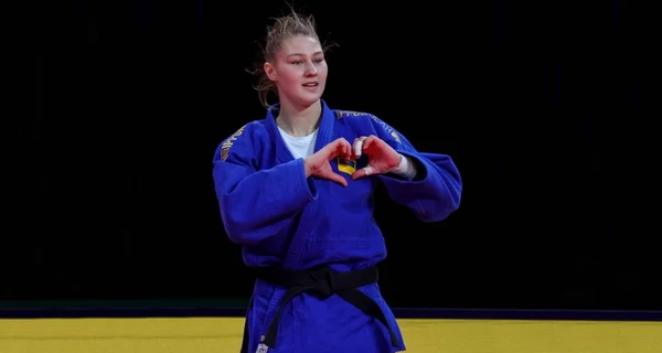 Дзюдоистка Елизавета Литвиненко подтвердила, что будет выступать за сборную ОАЭ