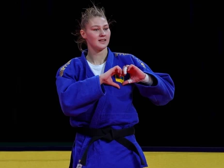 Дзюдоистка Елизавета Литвиненко подтвердила, что будет выступать за сборную ОАЭ