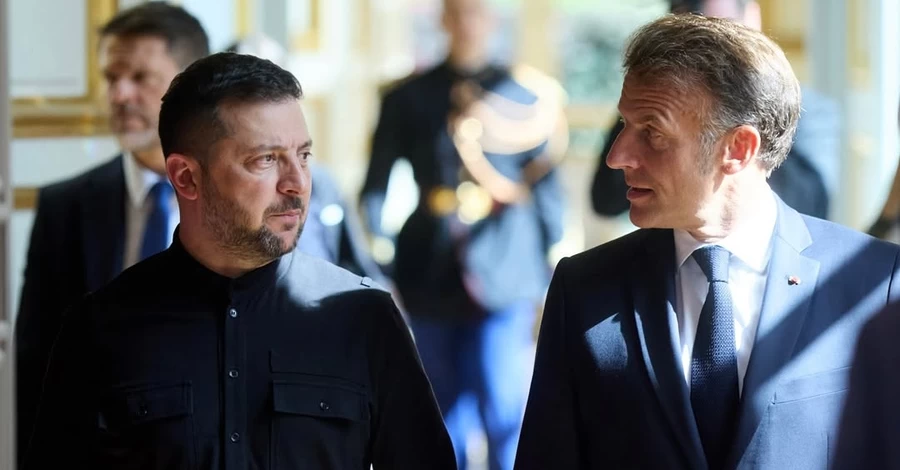 Макрон відкинув конфіскацію заморожених російських активів: порушення міжнародного права