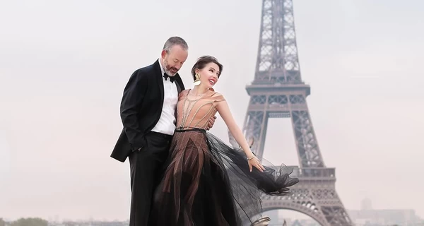 Ирэна Карпа в седьмую годовщину брака показала трогательные кадры со свадьбы