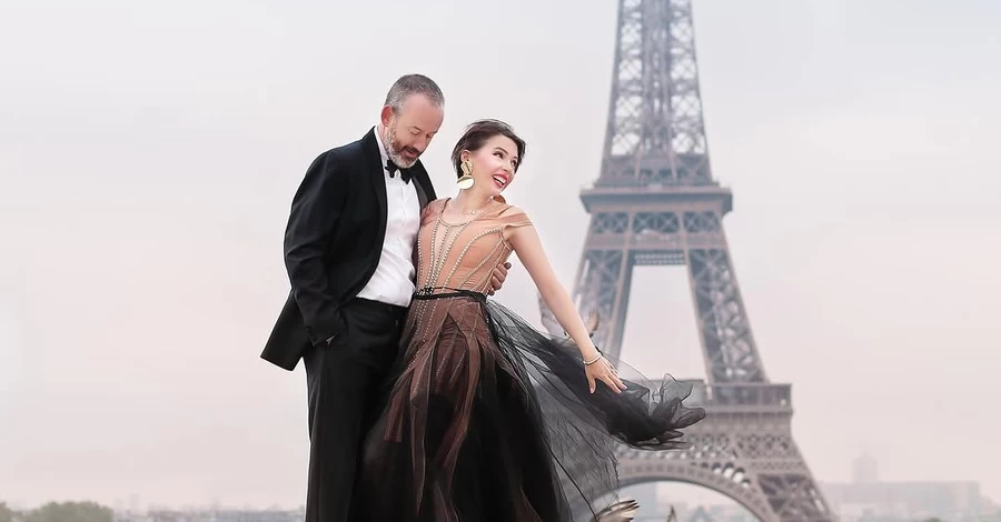 Ирэна Карпа в седьмую годовщину брака показала трогательные кадры со свадьбы