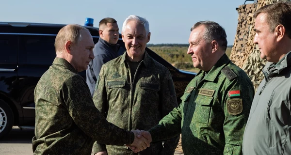 Росія повністю вивела війська з Білорусі після навчань 