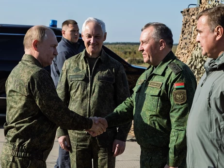 Россия полностью вывела войска из Беларуси после учений 