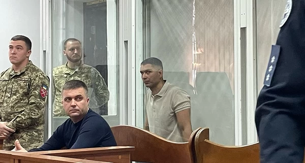 Убийца подростка на фуникулере в Киеве получил пожизненное заключение