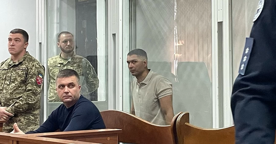 Вбивця підлітка на фунікулері у Києві отримав довічне ув'язнення