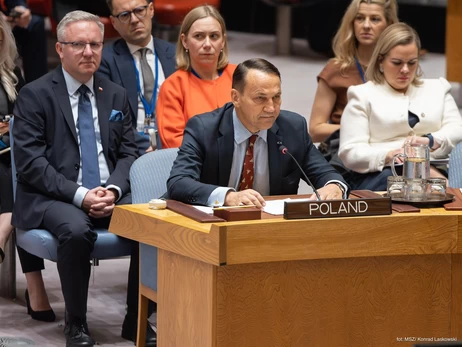 Страны НАТО будут сбивать самолеты РФ, если они нарушат их воздушное пространство, - Сикорский в ООН