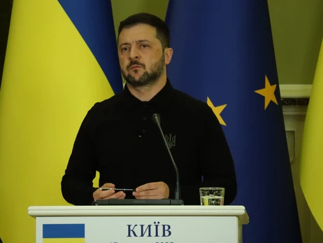 Зеленський у Нью-Йорку зустрівся з Кітом Келлогом і президентом Казахстану