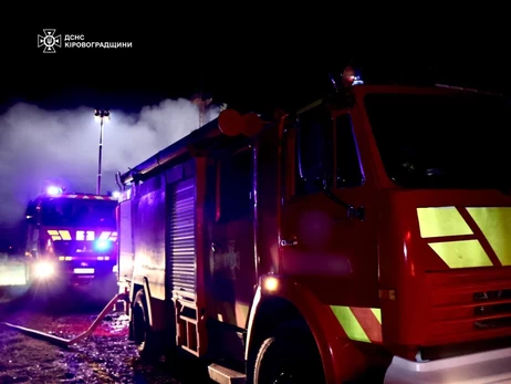 Из-за удара РФ по Кировоградщине задерживается ряд поездов