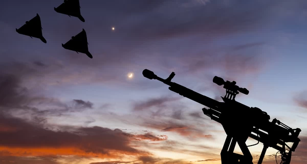 Россияне ночью атаковали 