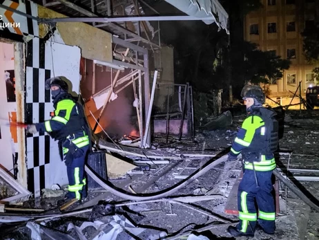 РФ вдарила по Одещині, є загибла та поранені