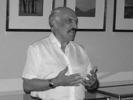 У США помер автор ескізів гривні художник Василь Лопата