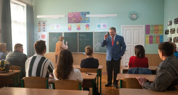 Вышел трейлер комедии 