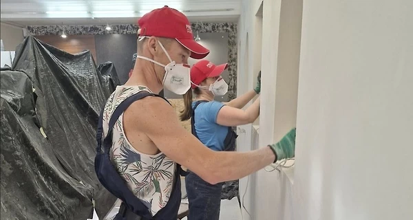 Строительные специальности - за две недели и бесплатно: как во время войны приобрести рабочую профессию