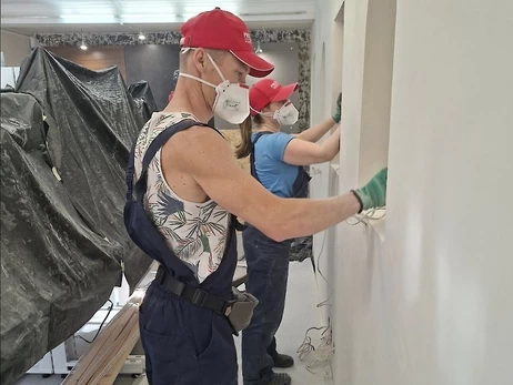 Строительные специальности - за две недели и бесплатно: как во время войны приобрести рабочую профессию