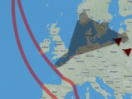 Российские дроны теоретически могут долететь до Испании, - СМИ
