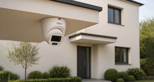 Факт. Современные системы видеонаблюдения – что лучше выбрать?