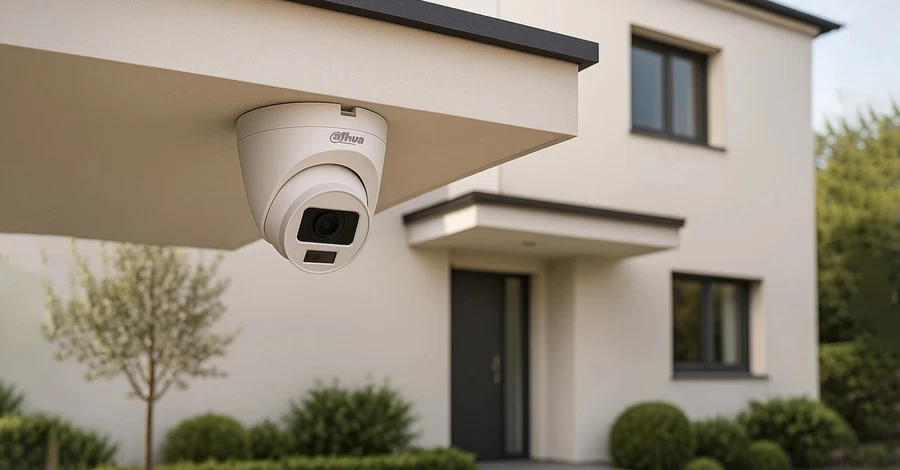 Факт. Современные системы видеонаблюдения – что лучше выбрать?
