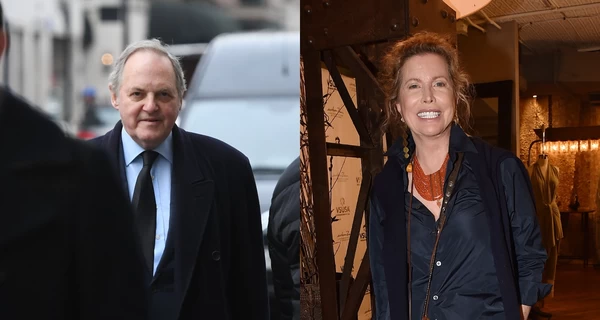 Сводный брат принцессы Дианы женился на бывшей супруге Майкла Дугласа