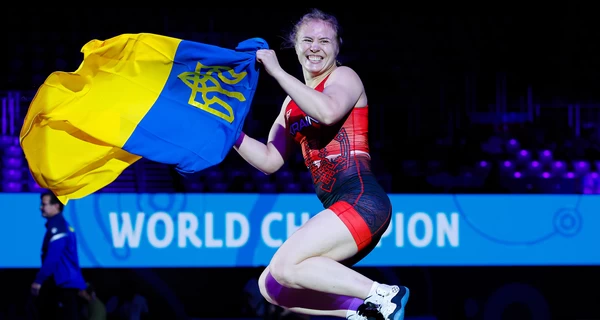 Чемпионка мира по борьбе Алла Белинская: Если нет света – тренируемся под фонариком