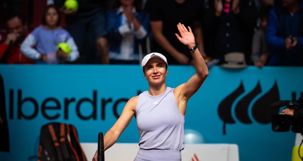 Элина Свитолина досрочно завершила сезон из-за эмоционального состояния