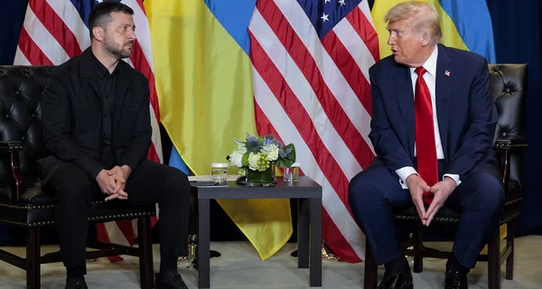 Країни НАТО повинні збивати російські літаки, - Трамп на зустрічі із Зеленським 