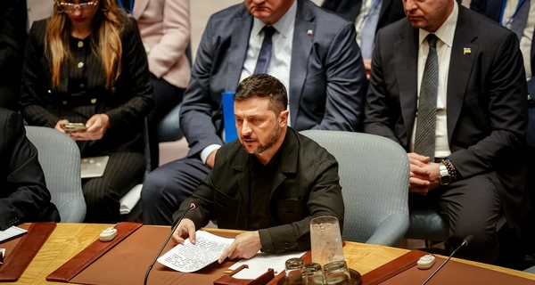 Зеленский рассказал, почему Путин не идет на переговоры: боится сидеть лицом к лицу с Украиной