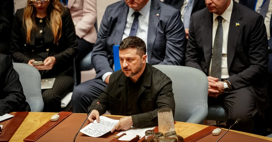 Зеленский рассказал, почему Путин не идет на переговоры: боится сидеть лицом к лицу с Украиной