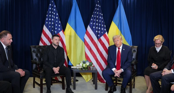 Трамп заявил, что Украина может вернуть свои границы - Зеленский «немного удивлен»