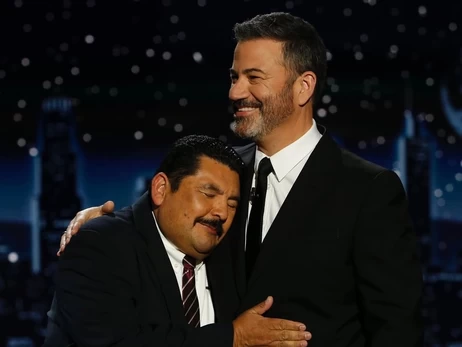 Шоу Джимми Киммела впервые вышло после отмены из-за слов об убийстве Чарли Кирка