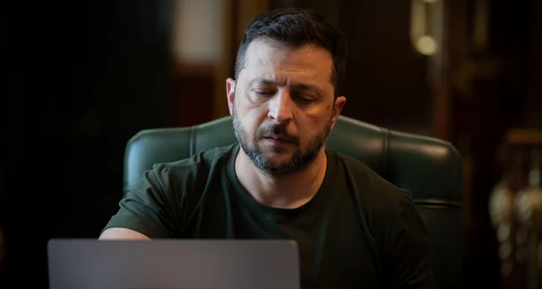 Зеленский назвал условия для проведения выборов в Украине, главное — перемирие