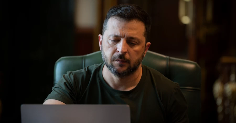 Зеленский назвал условия для проведения выборов в Украине, главное — перемирие