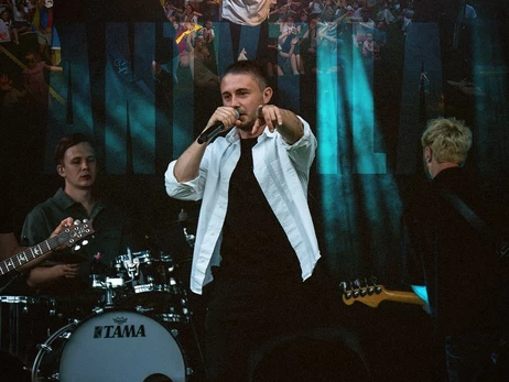 Первая фотосессия 