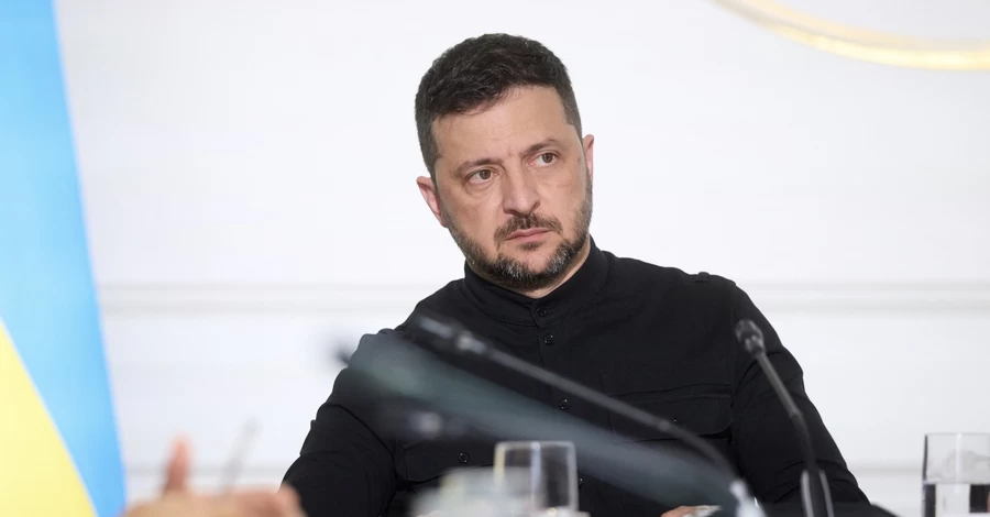 Зеленский заявил, что Путину предлагали для встречи «даже Казахстан»