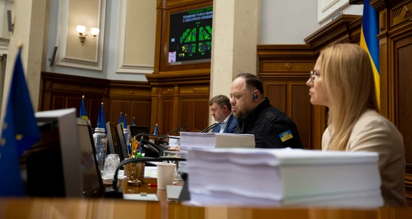 “Покарання за критику”: законопроєкт Стефанчука перевірять після зауважень журналістів