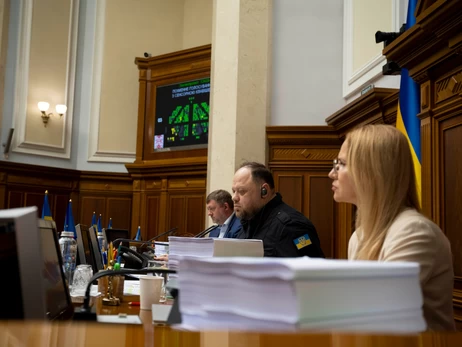 “Покарання за критику”: законопроєкт Стефанчука перевірять після зауважень журналістів