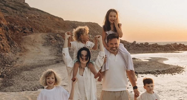 Тимур Мирошниченко рассказал о завершении процесса удочерения Ангелины: Не с первого раза нам это удалось