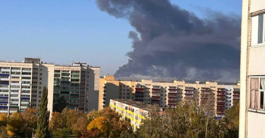 Дроны СБУ второй раз за неделю поразили завод 