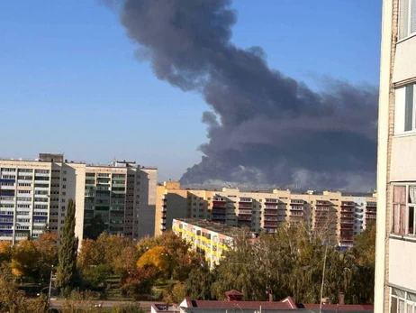 Дроны СБУ второй раз за неделю поразили завод 