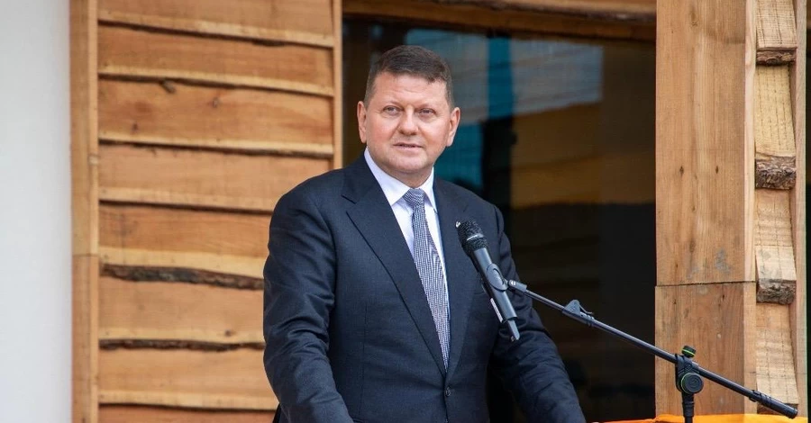 Залужный написал колонку, в которой раскритиковал Курскую операцию