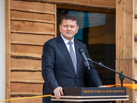 Залужный написал колонку, в которой раскритиковал Курскую операцию