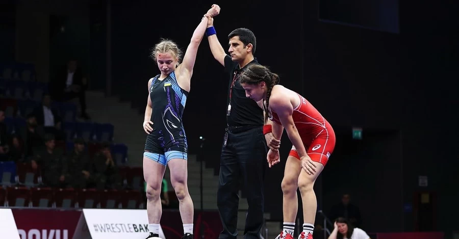 До последнего не могла найти силы: борец Мария Винник победила ради погибшего на войне брата