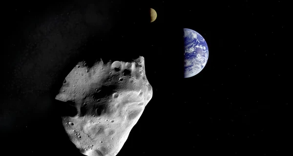 Ученые предлагают уничтожить астероид 2024 YR4 ядерным оружием – он угрожает Луне