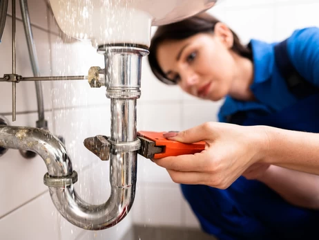 Когда муж ушел на войну: в Хмельницкой области женщин учат обходиться в быту без мужчин