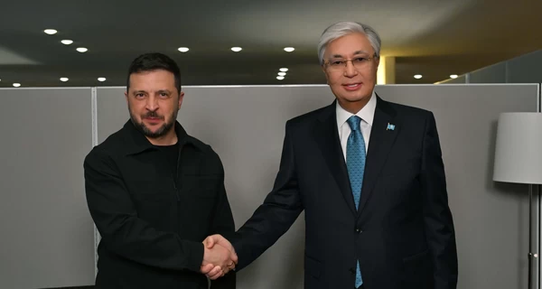 Казахстан готовий надати майданчик для переговорів лідерів України та Росії