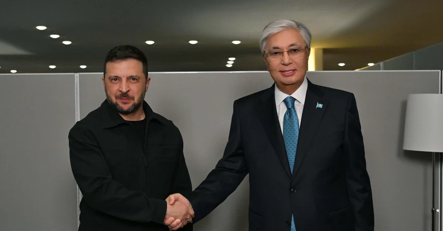 Казахстан готов предоставить площадку для переговоров лидеров Украины и России