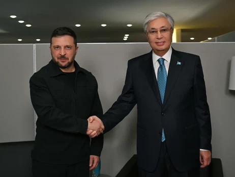 Казахстан готовий надати майданчик для переговорів лідерів України та Росії