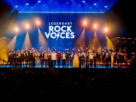 Legendary Rock Voices: все, что вы хотели знать о легендарном вокально-симфоническом шоу