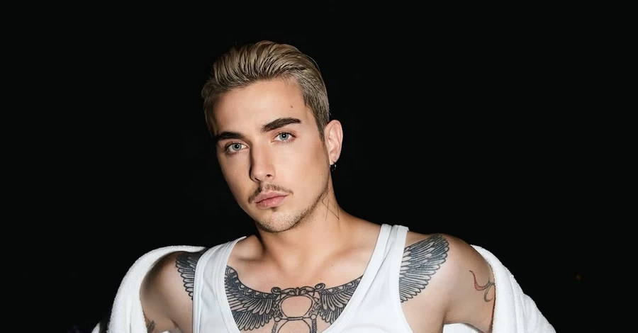 MELOVIN вперше розповів, що змінив у зовнішності за допомогою косметичних процедур