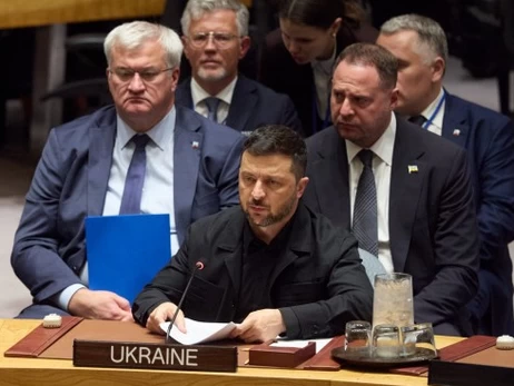 У Украины нет больших ракет, но дроны могут летать на 3 тысячи километров и становятся все более смертоносными, - Зеленский